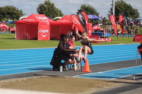 2025 Colgate Games Day 1 photo
